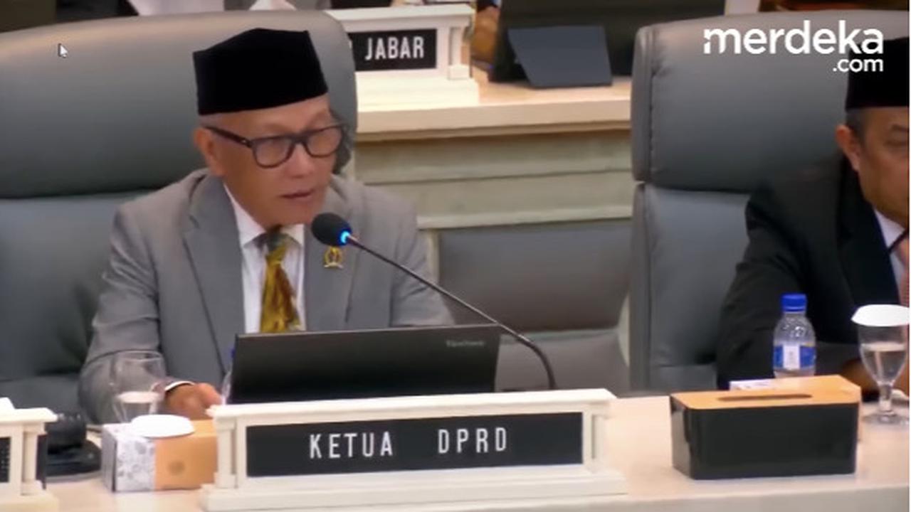Kejutan! Muncul Nama Penyanyi Aura Kasih dalam Rapat Penting DPRD Jabar dan Kang Demul