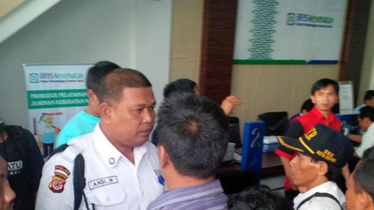 BPJS ditolak, orangtua bayi kembar di Depok ditagih Rp 150 juta