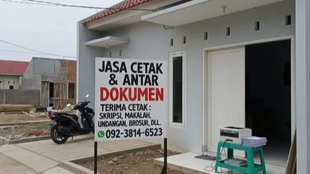 12 Ide Usaha Depan Rumah Tanpa Karyawan, Cukup Dikelola Sendiri