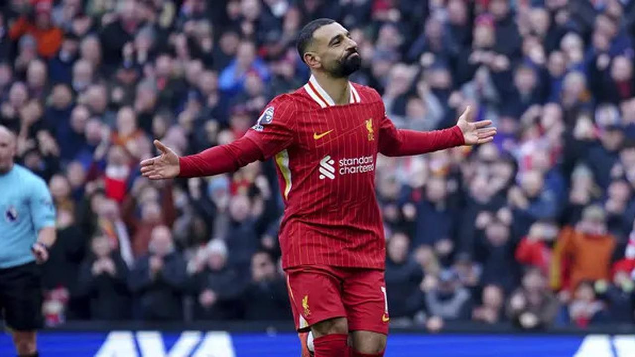 Salah Diklaim Mengajukan Diri Gabung Barcelona Secara Gratis di Akhir Musim