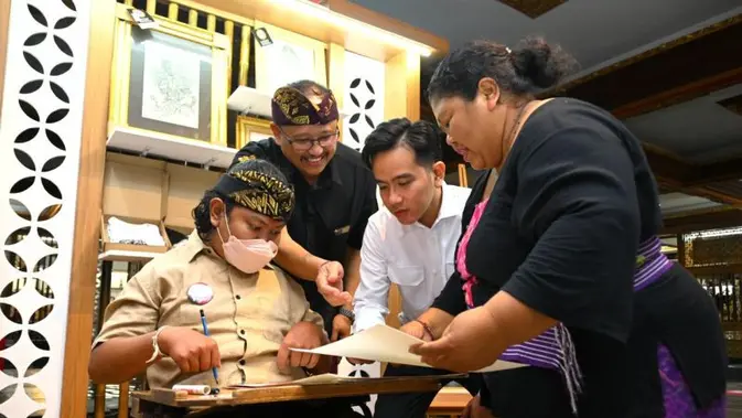 Gibran ke Papua: Fokus HAM, Jangan Lupa!