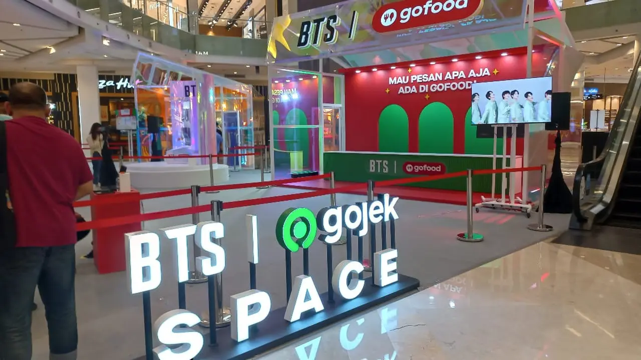 Dapat Merchandise BTS Hanya dengan Pesan Transportasi Online dan Makanan, Gimana Caranya?