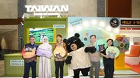 Taiwan Usung Tema Waves of Wonder di International Islamic Expo Jakarta, Gaet Wisatawan Muslim Indonesia