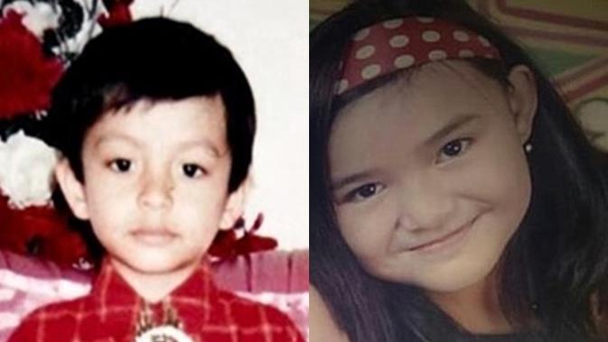 Potret Transformasi 6 Pemeran Sinetron Mermaid In Love Saat Kecil Vs Kini Hot Liputan6 Com [ 379 x 673 Pixel ]