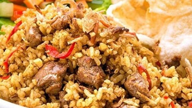 Nasi Goreng Kambing Kebon Sirih