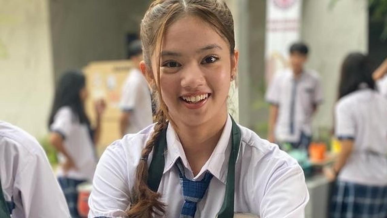 Jadi Violetta di Magic 5, Simak Profil Artis Pendatang Baru Electra Leslie