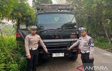 Polisi Tangkap Pelaku Tabrak Lari Tokoh Pramuka di Tangerang, Sopir Kabur ke Bandung