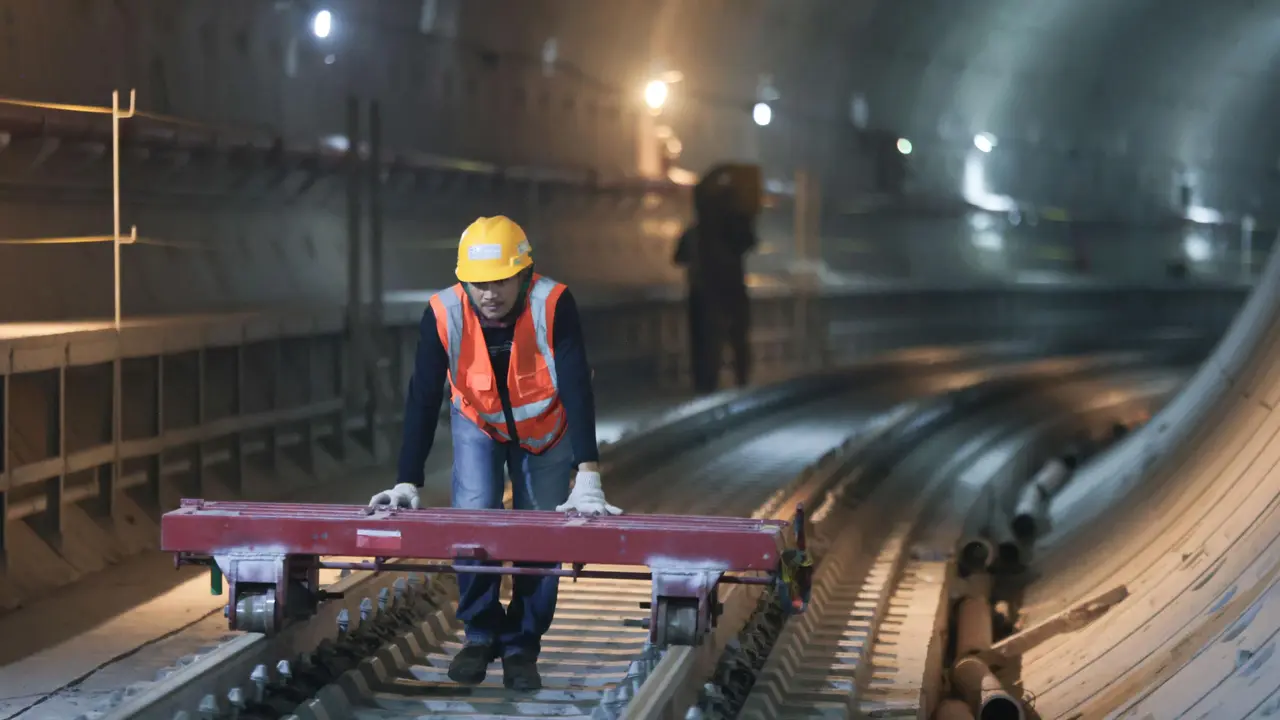 Pembangunan MRT Jakarta Fase 2A Terus Dikebut