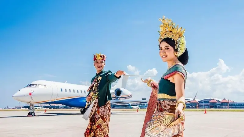 Angkasa Pura I tawarkan masyarakat yang berminat untuk melakukan pengambilan foto dan video di Bandara I Gusti Ngurah Rai Bali. (Dok AP I)
