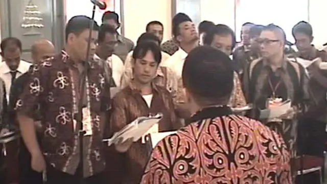 Natal, 99 Napi Rutan Salemba Dapat Remisi
