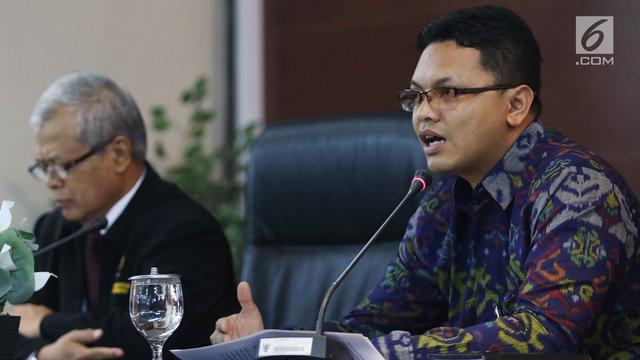 MK Jelaskan Alasan KPK Bisa Jadi Sasaran Pansus DPR