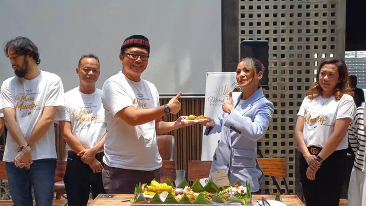 Alasan Acha Septriasa Bintangi Film Air Mata Mualaf, Pernah Merasakan yang Dialami Tokoh Utama