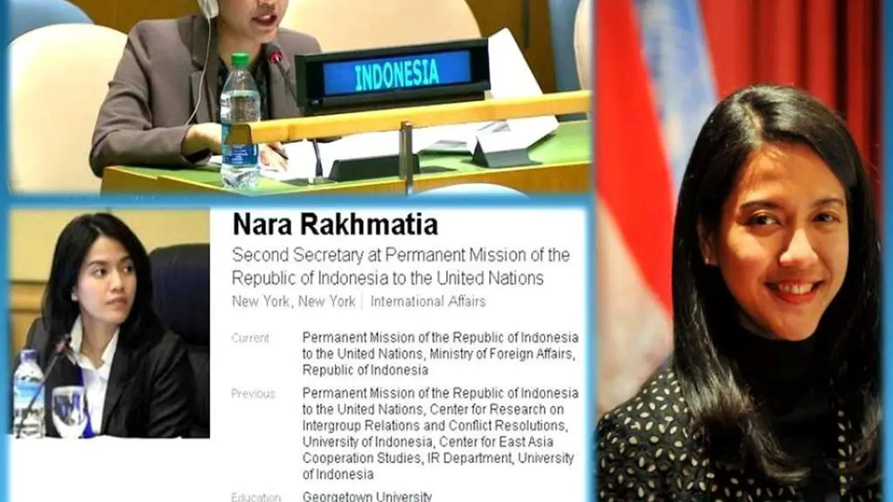 Hati-hati Penipuan, Nara Masista Rakhmatia Nggak Punya Instagram!