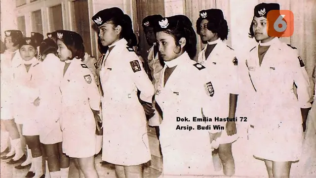Paskibraka, Paskibraka Nasional 2019, Paskibraka 2019