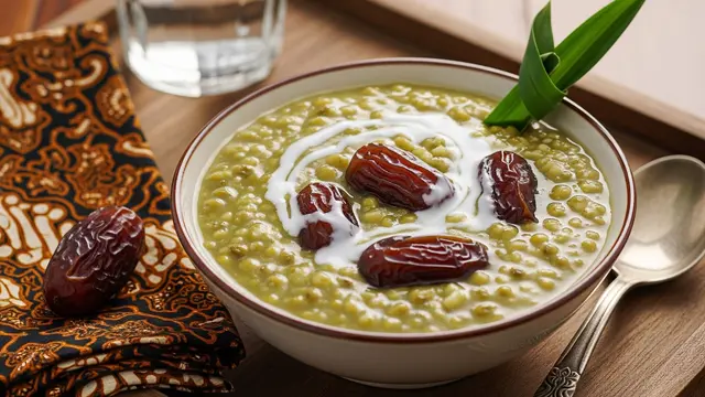 9 Menu Takjil Tradisional dengan Sentuhan Kurma, Cocok untuk Jualan