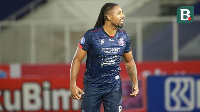 BRI Liga 1 2021: Arema FC vs Persela Lamongan