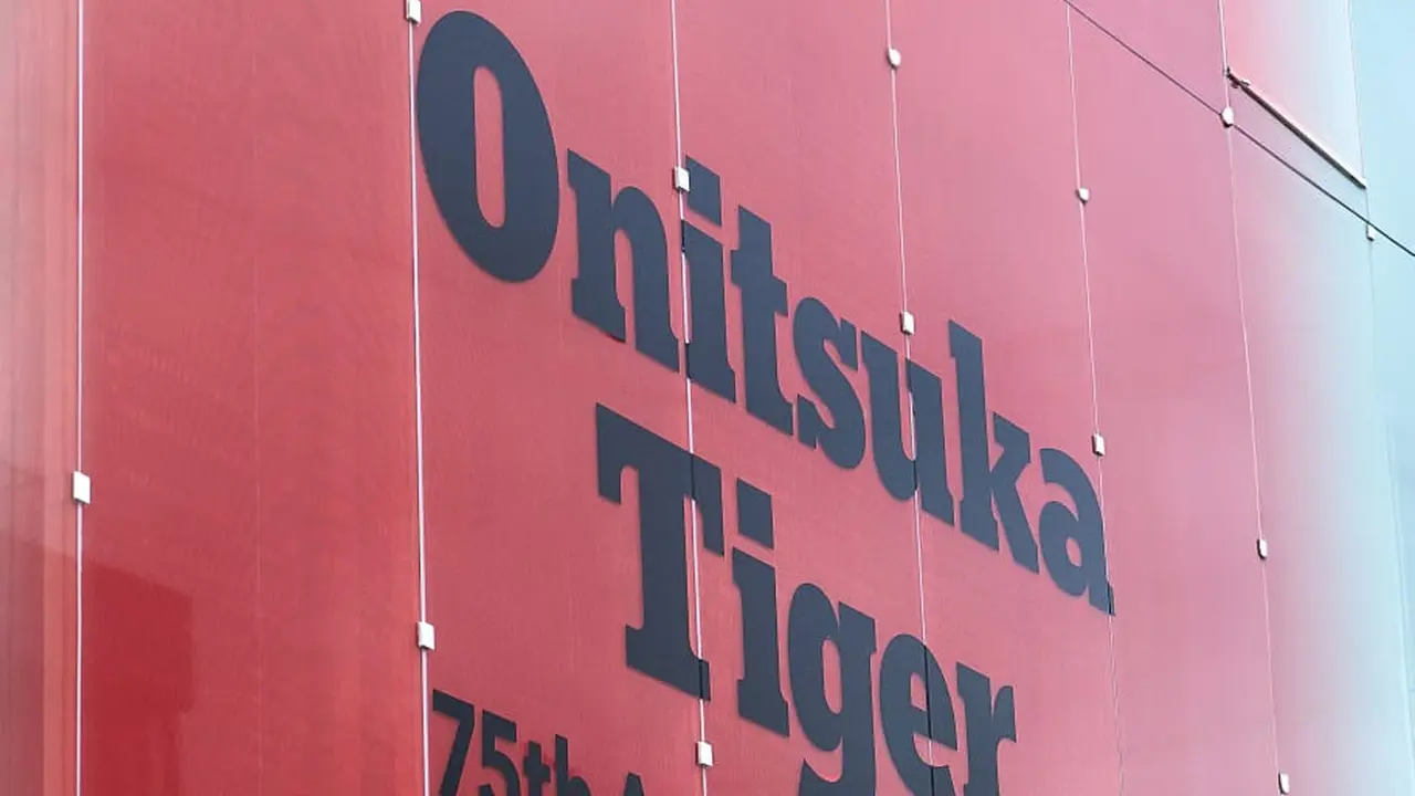 Photo exhibition Onitsuka Tiger
