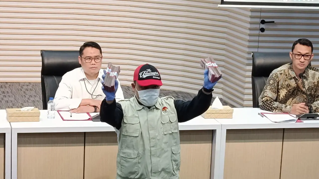 KPK Tetapkan Ketua dan Wakil PN Depok Tersangka Kasus Pengurusan Sengketa Lahan