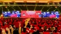 Segmen 1: Kecelakaan Mobil Travel hinga Rakernas PDIP