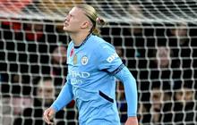 Seberapa Besar Peran Erling Haaland terhadap Keterpurukan Man City?