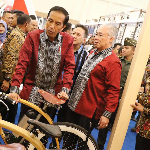 Trade Expo Indonesia 2020 Digelar Tanpa Pakai Dana Apbn Bisnis Liputan6 Com