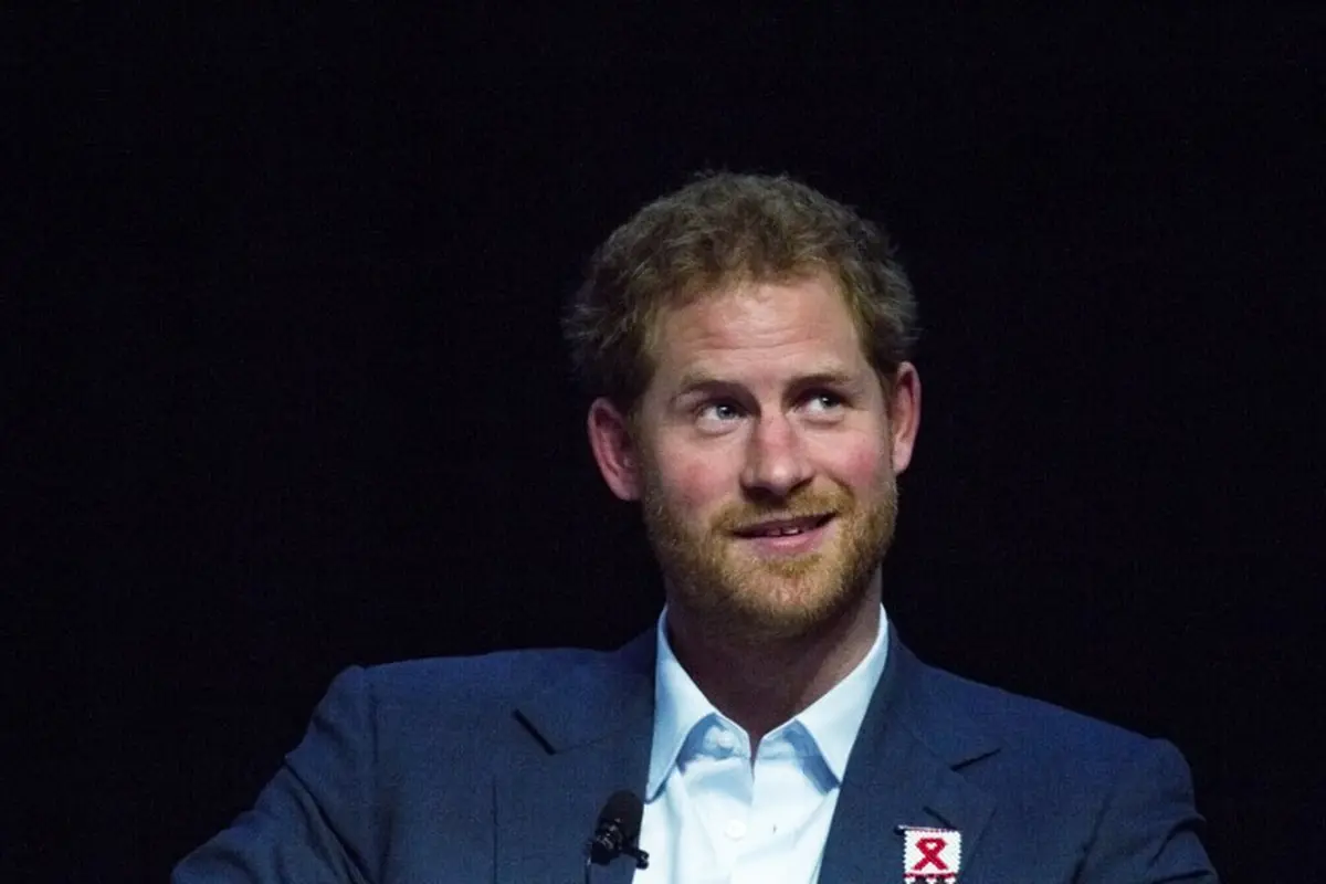 Pangeran Harry follow Instagram Meghan Markle dengan akun rahasia. (AFP/Bintang.com)