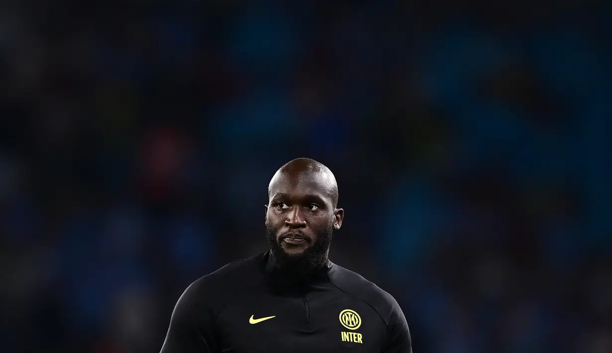 Pemain internasional Belgia itu menghabiskan musim lalu di Inter Milan dengan status pinjaman. (Marco BERTORELLO / AFP)