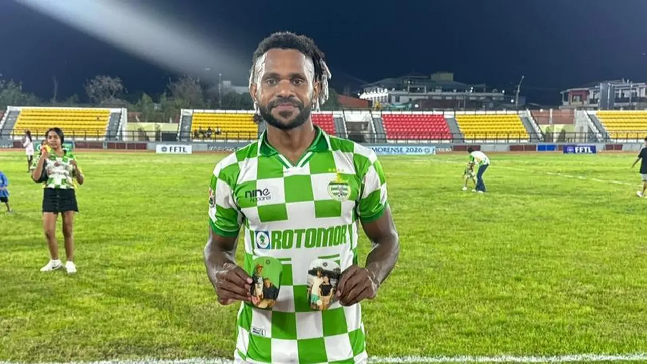 Barnabas Sobor - Karketu Dili FC