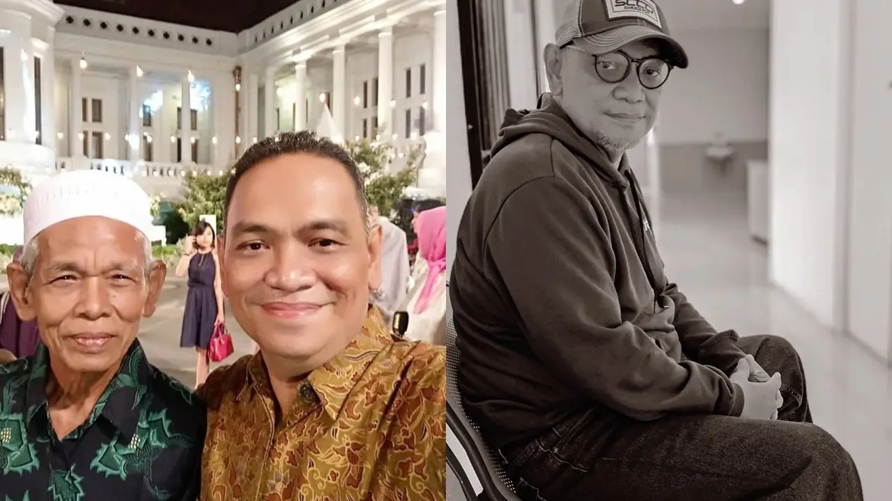 Sopyan Dado Pemain Tukang Ojek Pengkolan Meninggal