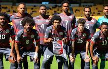 Kaledonia Baru, Berpenduduk 295 Ribu dan Peringkat FIFA 152 Selangkah Lagi Lolos Piala Dunia 2026