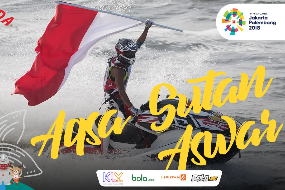 Garuda Kita Asian Games Aqsa Sutan Aswar