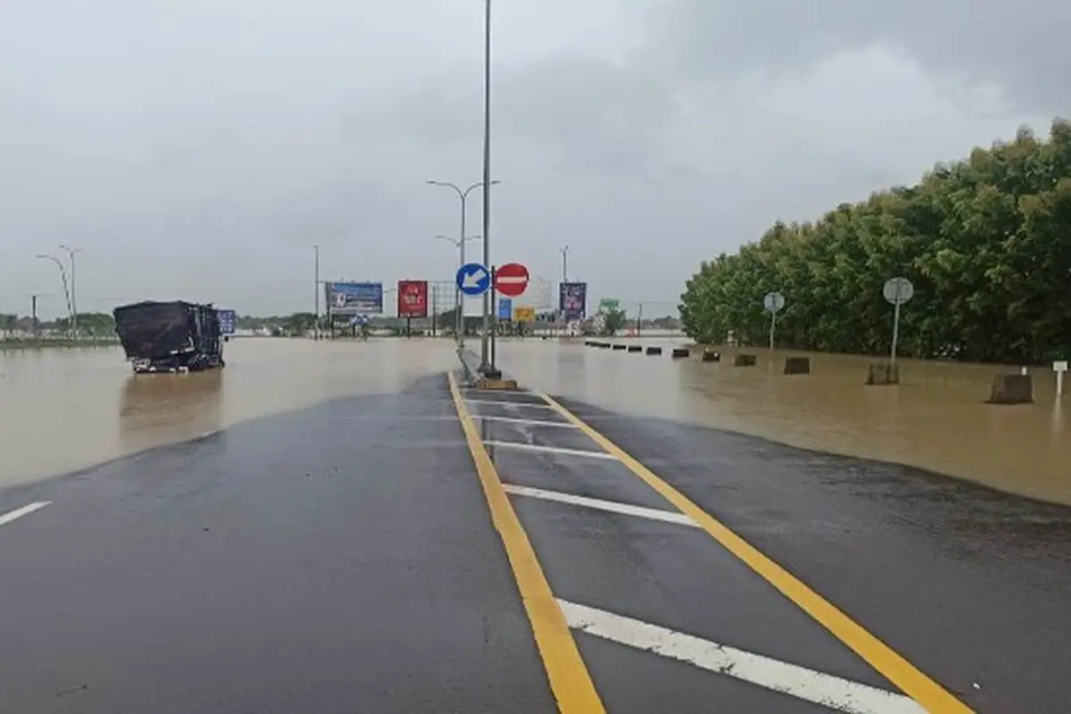 Saat Banjir Hantui Wilayah Pantura Jawa Barat