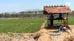Petani di Pati, Jawa Tengah mendukung sikap Dirut Bulog, Budi Waseso. Mereka menolak kebijakan pemerintah yang akan melakukan impor beras.