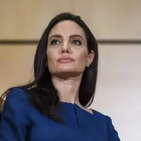 Angelina Jolie. (AFP/Bintang.com)