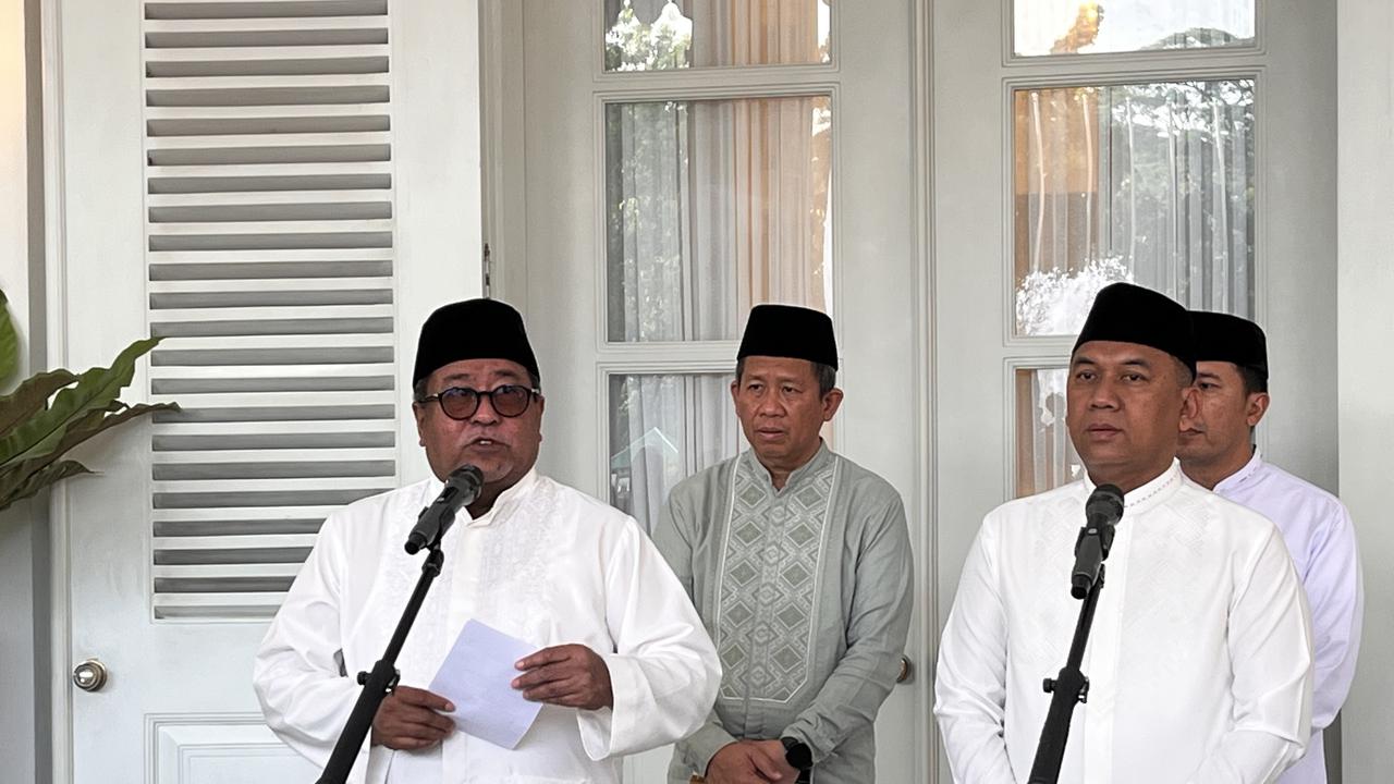 Sistem Keamanan Si Jaga Warga di Jaksel Dipuji Rano Karno