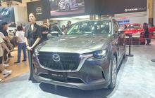 Rilis di GIIAS 2024, Mazda CX-60 Pro Dijual Rp799 Juta di GIIAS 2024, Intip Ragam Fitur Canggihnya di Sini