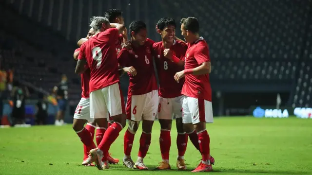 Timnas Indonesia - kualifikasi Piala Asia 2023