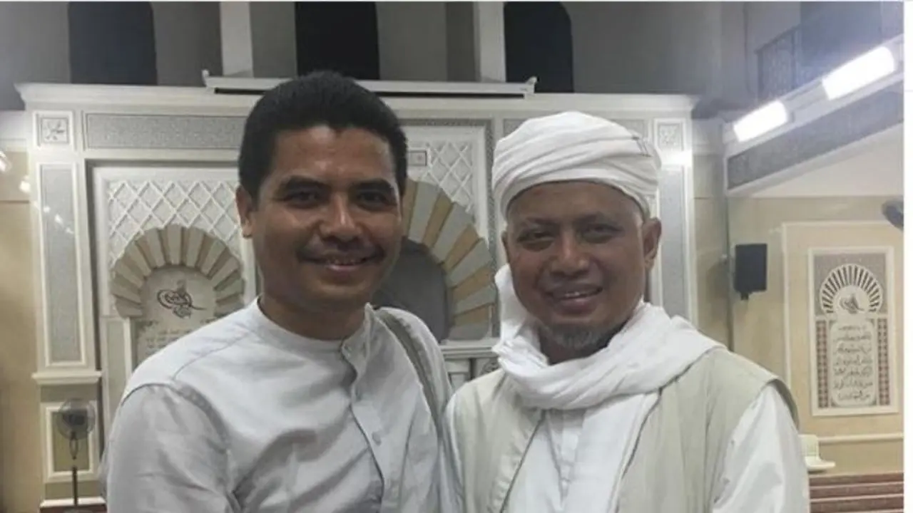 Ustaz Arifin Ilham