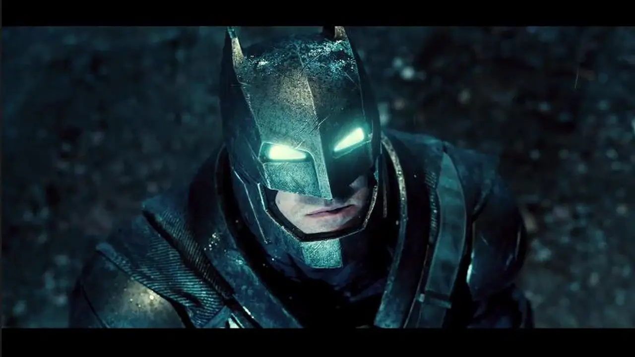 Trailer Resmi Batman v Superman: Dawn of Justice Akhirnya Dirilis