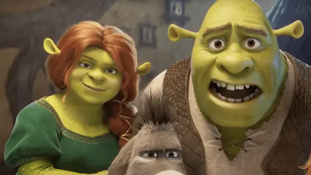 Shrek 5 - Tantangan Pengasuhan dalam Dunia Ogre