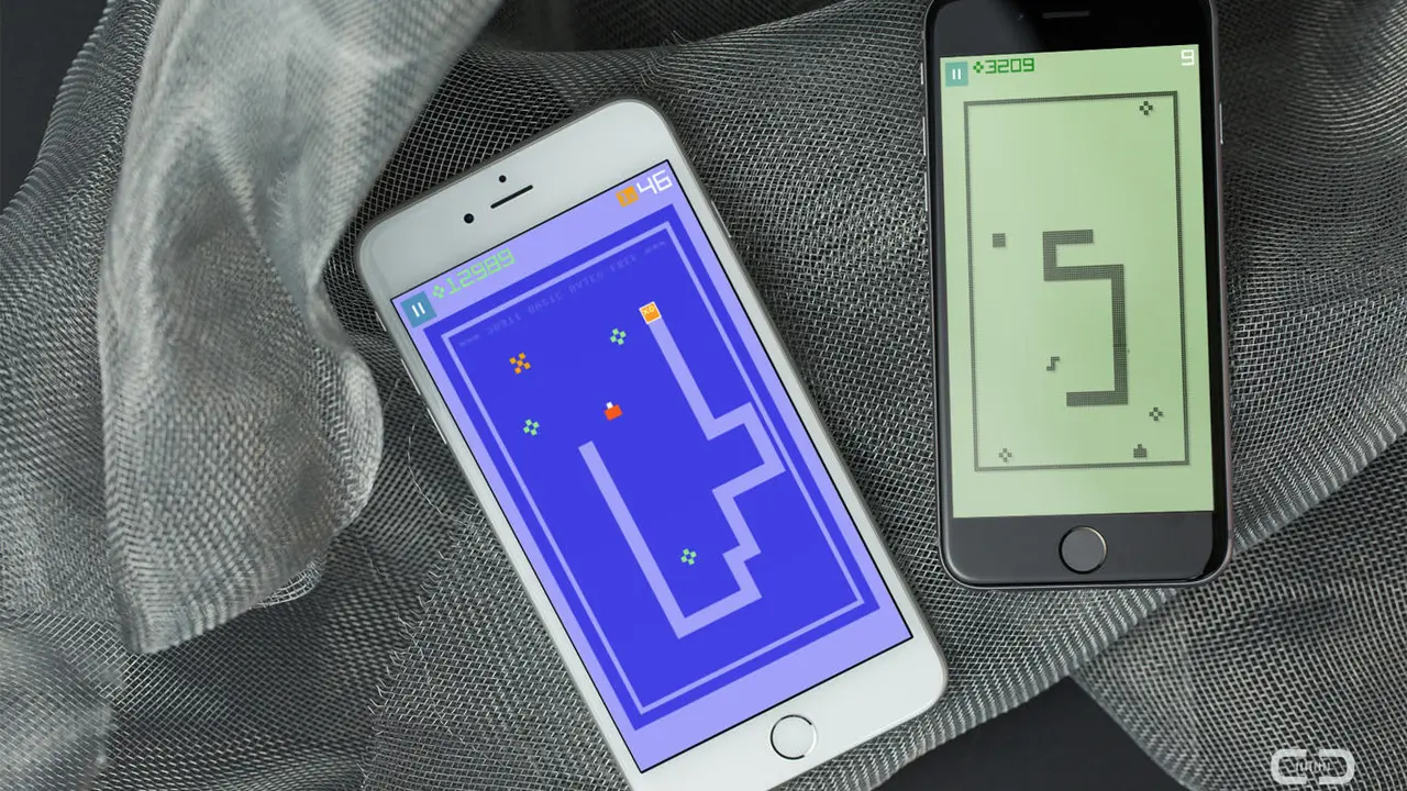 Game Snake Bakalan Reinkarnasi, Hadir di Smartphone