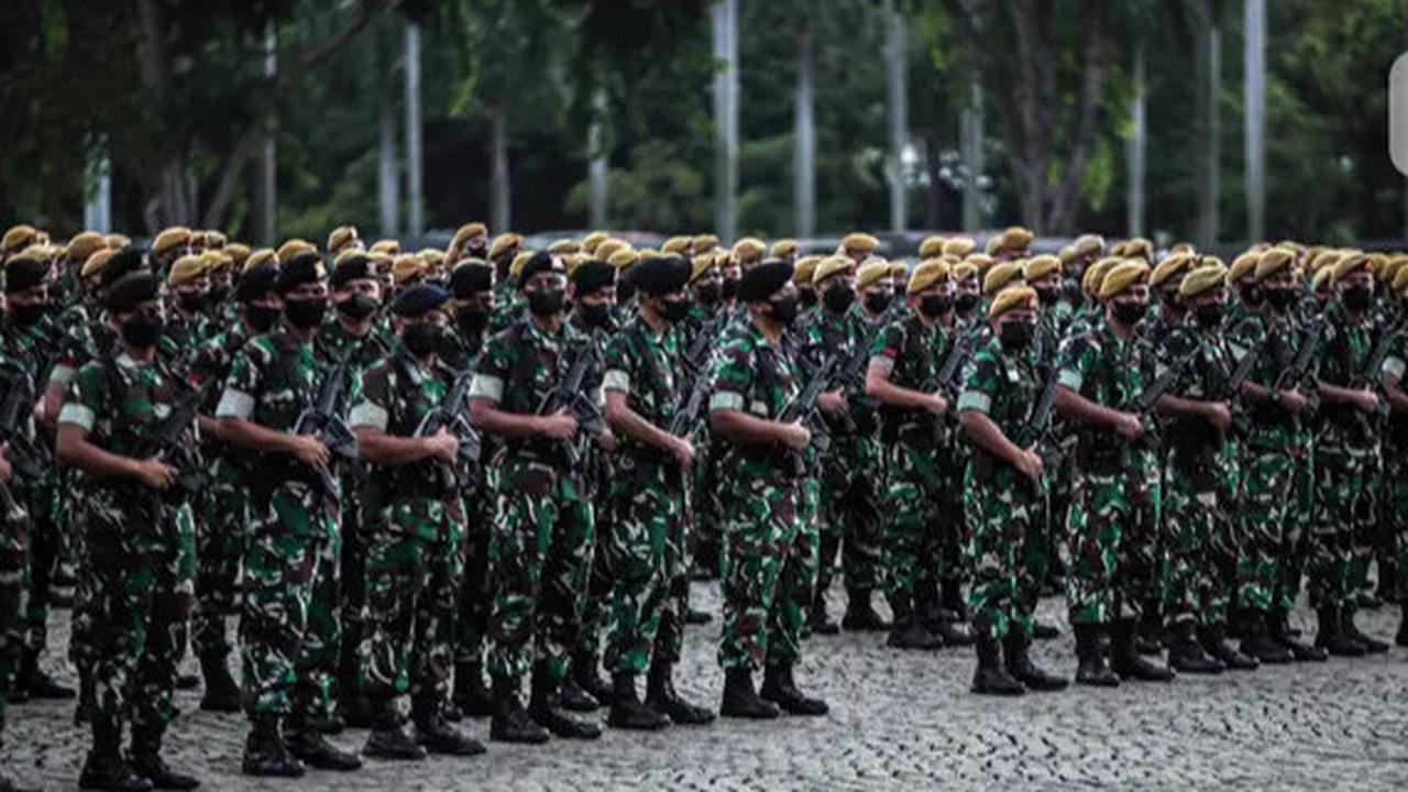 Pendaftaran TNI AD 2025 Telah Dibuka, Ini Syarat dan Cara Daftarnya