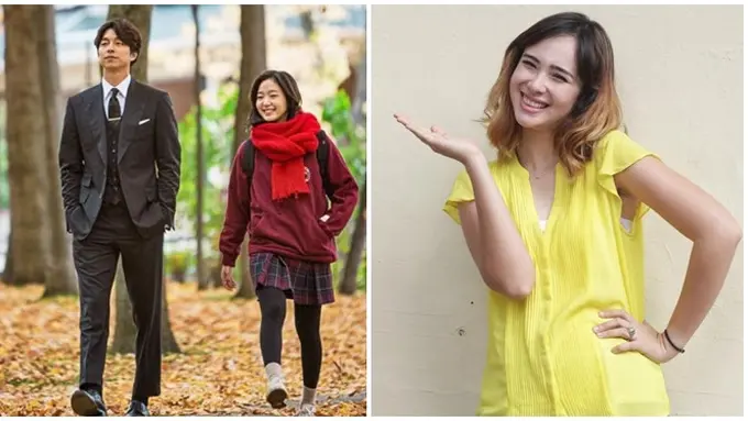 [Bintang] Drama Goblin dan Pamela Bowie