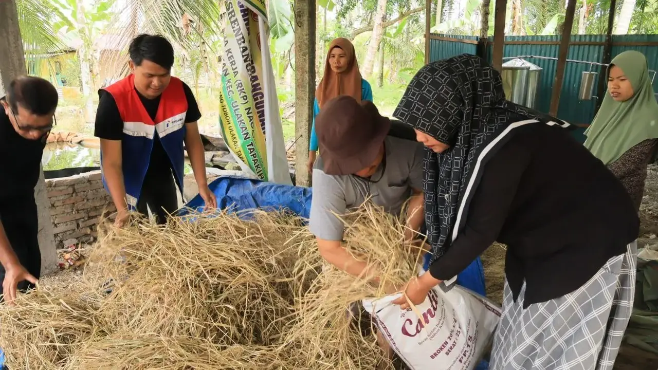Pengelolaan Limbah Lewat SI CADIAK