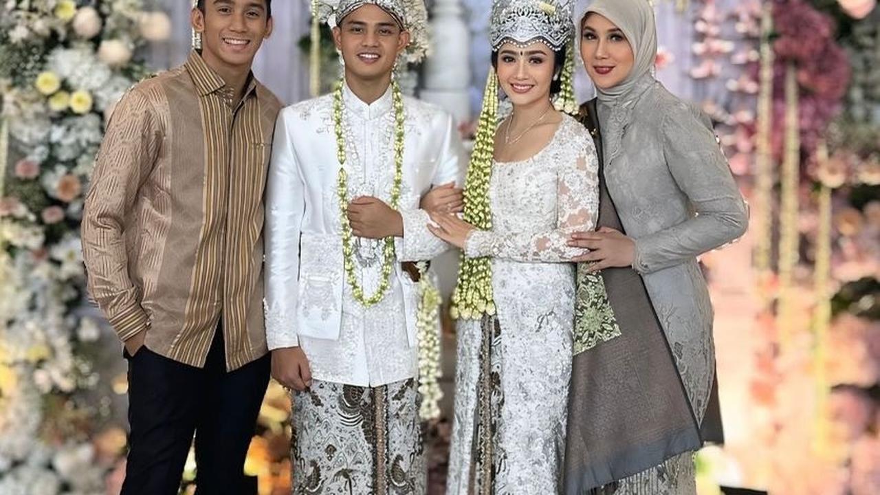 Peran Besar Marini Zumarnis di Balik Pernikahan Febby Rastanty dan Drajad Djumantara