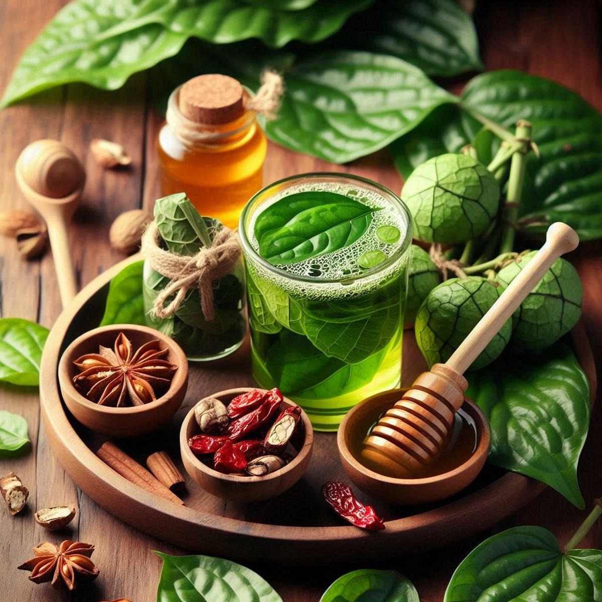 4 Resep Jamu Daun Rebus: Solusi Alami untuk Kesehatan Jantung