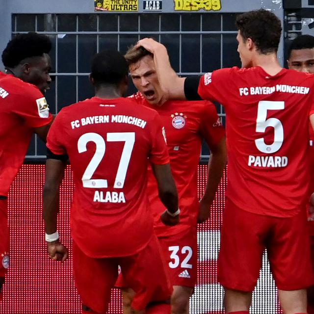 Bayern Munchen Makin Perkasa Usai Kalahkan Leverkusen 4 2 Bola