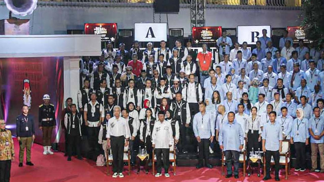 Profil JCC, Bakal Jadi Tempat Debat Perdana Cawapres