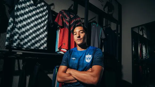 Jack Brown Gabung PSIS, Laskar Mahesa Jenar Makin Serius Tatap Championship 2026/2027
