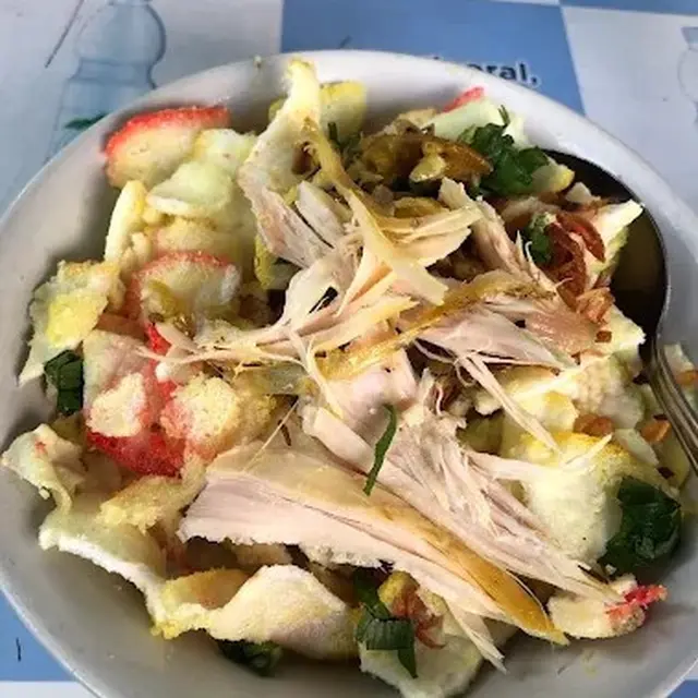 Bubur Ayam H. Jewo (Google Maps/Moby)